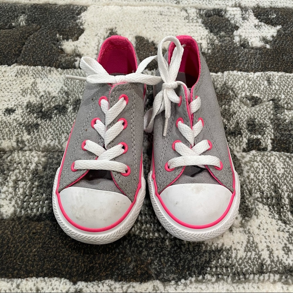 Converse All-Stars Low-Top Size 8